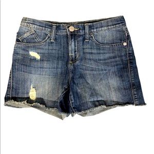 Rock & Republic Denim Shorts Sz6